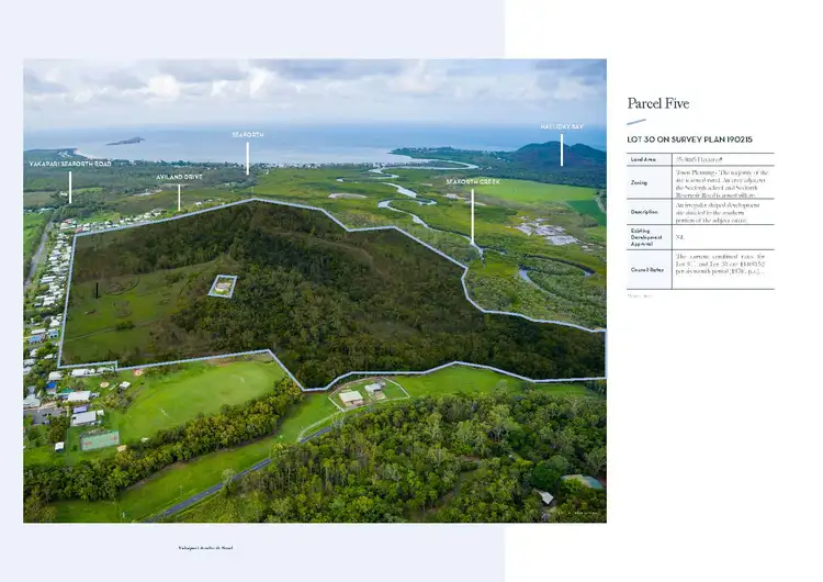 Seventh view of Homely land listing, Lot 30 Yakapari-Seaforth Road, Seaforth QLD 4741