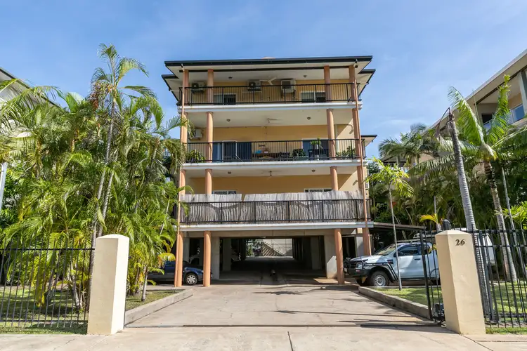 3/26 Sergison Circuit, Rapid Creek NT 810
