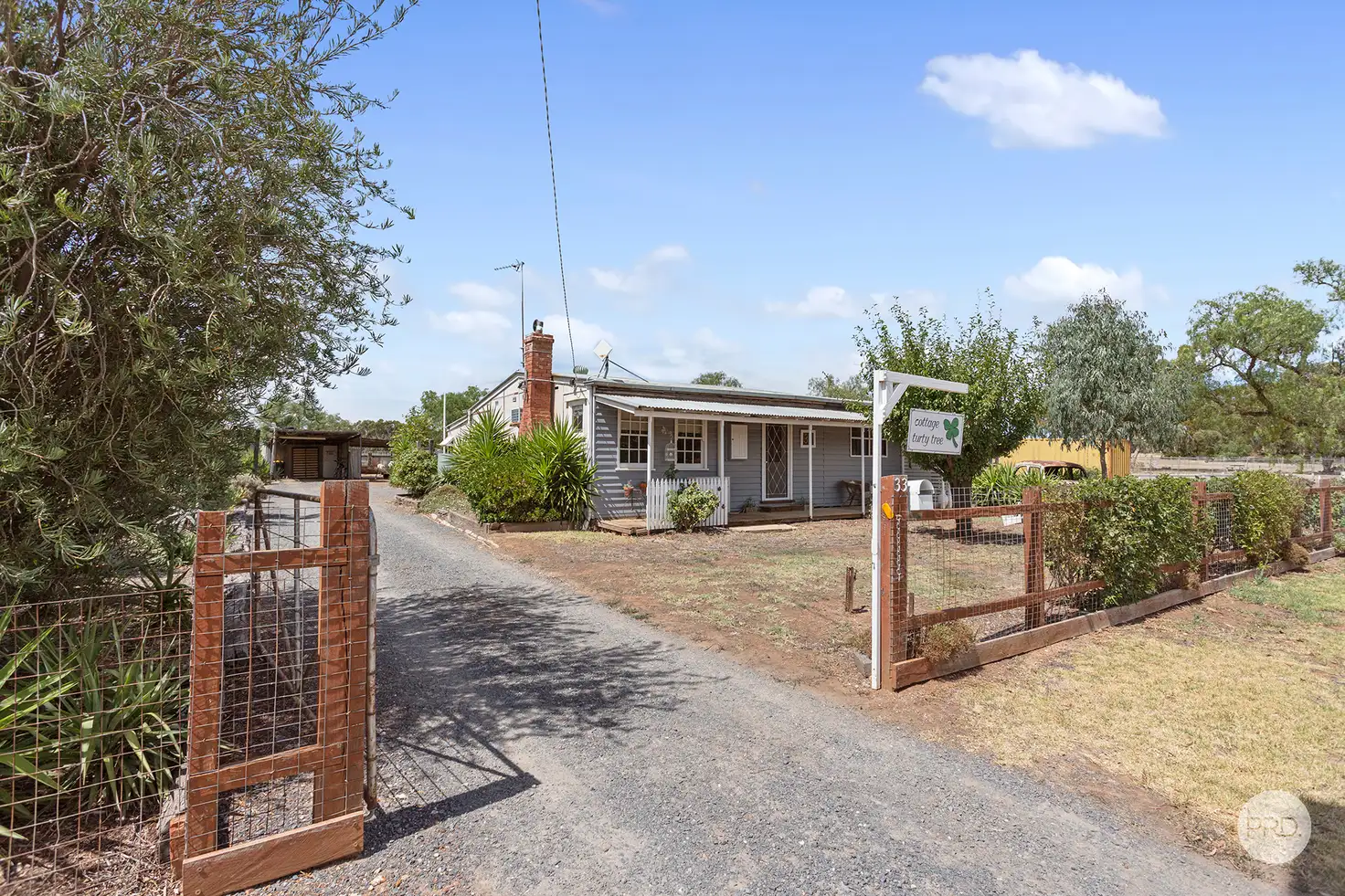 Main view of Homely house listing, 33 Borung Street, Inglewood VIC 3517
