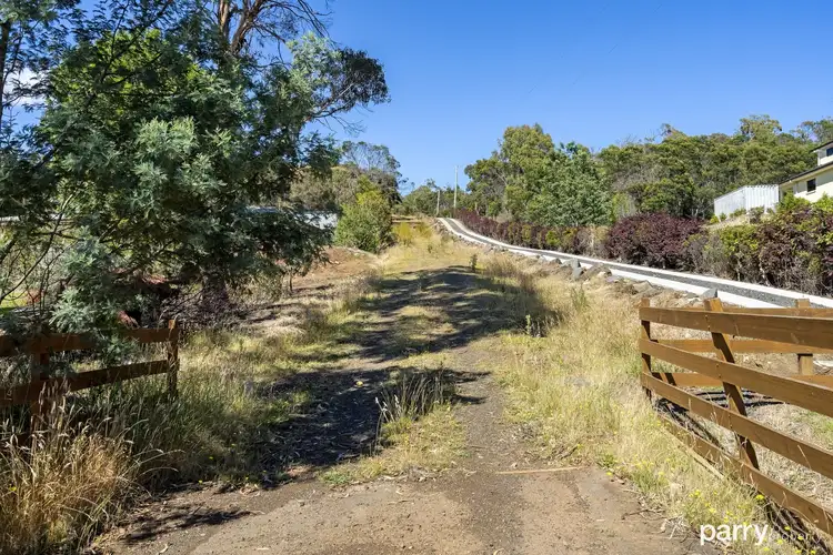 Second view of Homely land listing, 23a Blackstone Road, Blackstone Heights TAS 7250