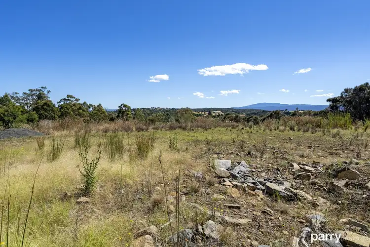 Third view of Homely land listing, 23a Blackstone Road, Blackstone Heights TAS 7250
