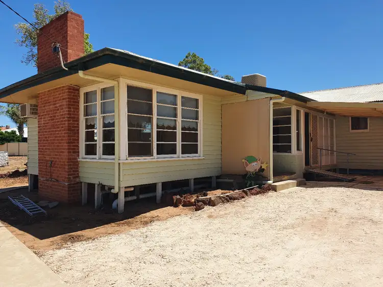 Second view of Homely house listing, 94 Rowe Street, Ouyen VIC 3490