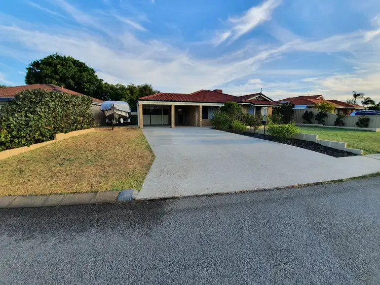 Second view of Homely house listing, 31 Molloy Circuit, Atwell WA 6164