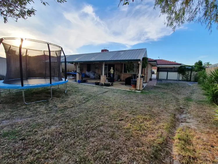 Fourth view of Homely house listing, 31 Molloy Circuit, Atwell WA 6164