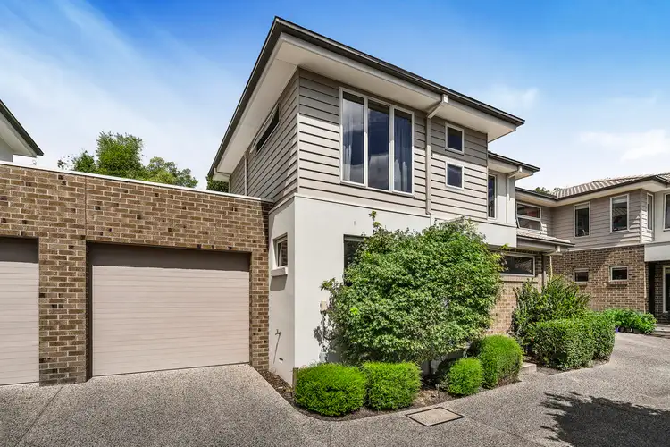 Main view of Homely townhouse listing, 4/4 West Street, Nunawading VIC 3131