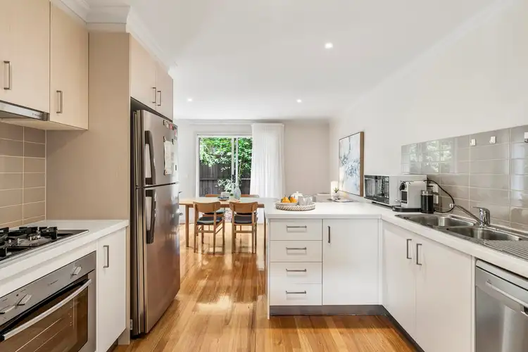 Fifth view of Homely townhouse listing, 4/4 West Street, Nunawading VIC 3131