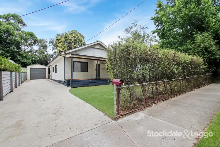 4 Yarragon Road, Leongatha VIC 3953