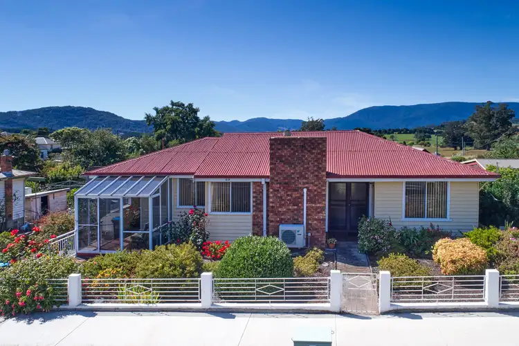 Second view of Homely house listing, 69 King Street, Scottsdale TAS 7260