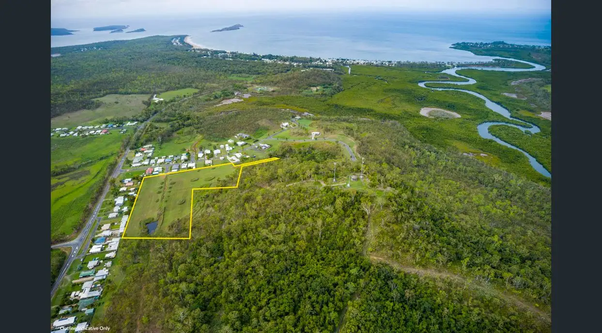 Main view of Homely land listing, Lot 908 Samantha Street, Seaforth QLD 4741