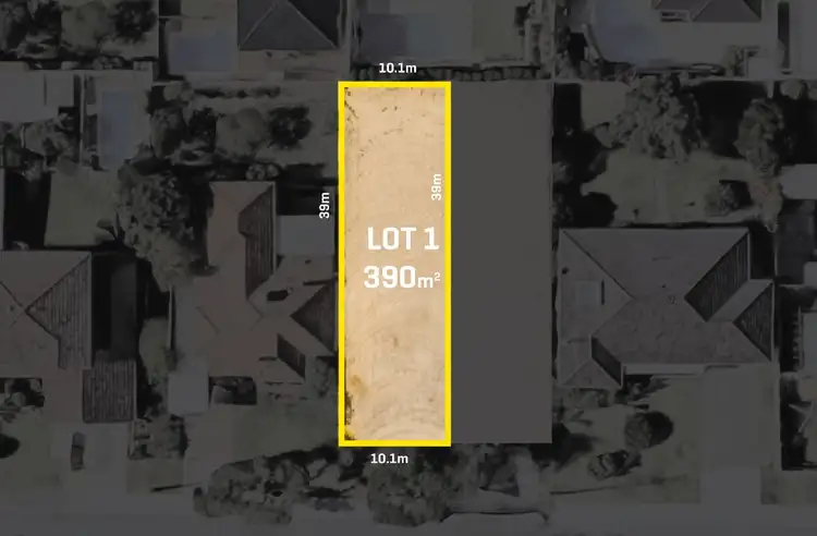 Main view of Homely land listing, 4A Derril Avenue, Dianella WA 6059