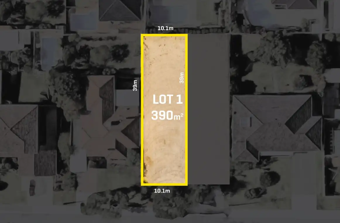 Main view of Homely land listing, 4A Derril Avenue, Dianella WA 6059