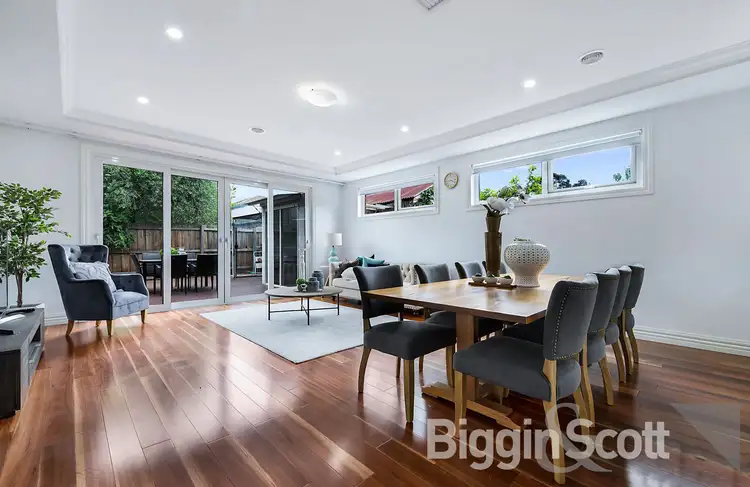 Sixth view of Homely townhouse listing, 21B Perth Street, Murrumbeena VIC 3163