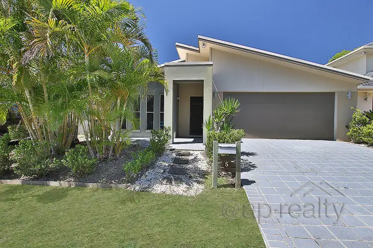 Third view of Homely house listing, 5 Mount Albert Lane, Forest Lake QLD 4078
