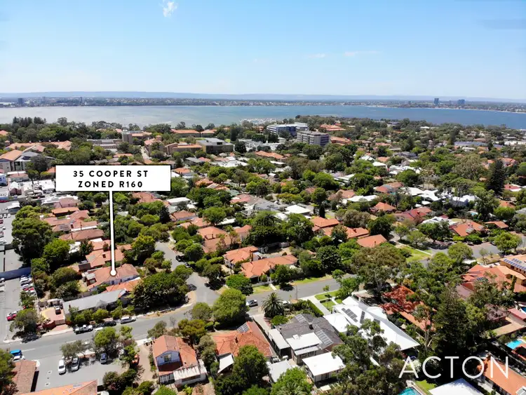 Third view of Homely house listing, 35 Cooper Street, Nedlands WA 6009