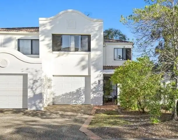 Main view of Homely townhouse listing, 1404/22-34 Glenside Drive, Robina QLD 4226
