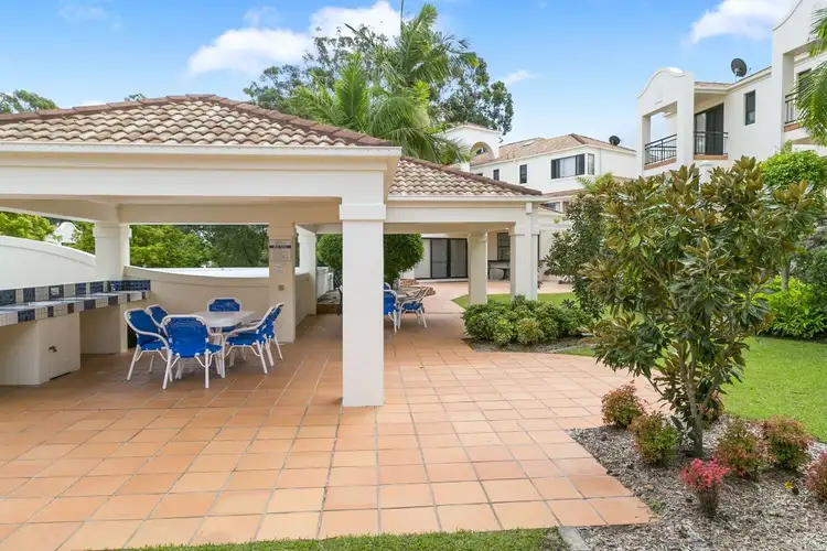 Fourth view of Homely townhouse listing, 1404/22-34 Glenside Drive, Robina QLD 4226