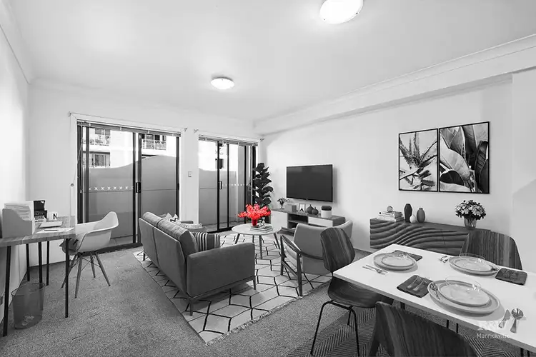 10/753 New Canterbury Road, Dulwich Hill NSW 2203