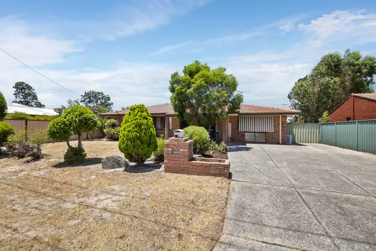 Second view of Homely house listing, 5 Roderick Close, Gosnells WA 6110