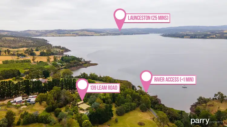 139 Leam Road, Hillwood TAS 7252