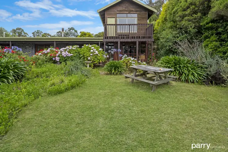 Third view of Homely house listing, 139 Leam Road, Hillwood TAS 7252