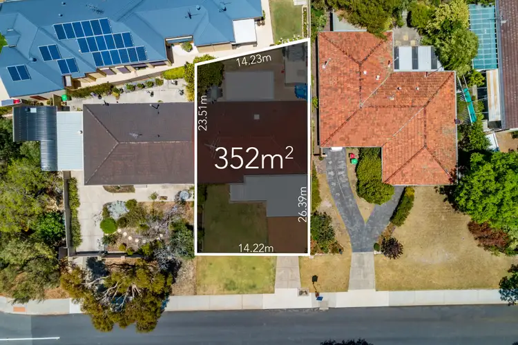 Third view of Homely house listing, 30A Leverburgh Street, Ardross WA 6153