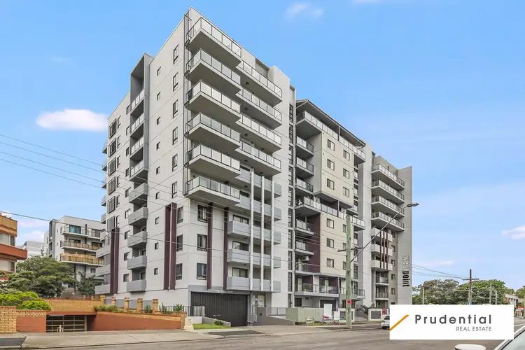 Main view of Homely unit listing, 54/29-33 Campbell Street, Liverpool NSW 2170