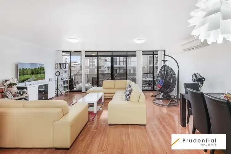 Second view of Homely unit listing, 54/29-33 Campbell Street, Liverpool NSW 2170