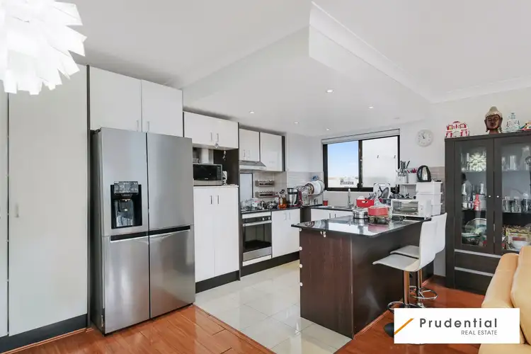 Third view of Homely unit listing, 54/29-33 Campbell Street, Liverpool NSW 2170