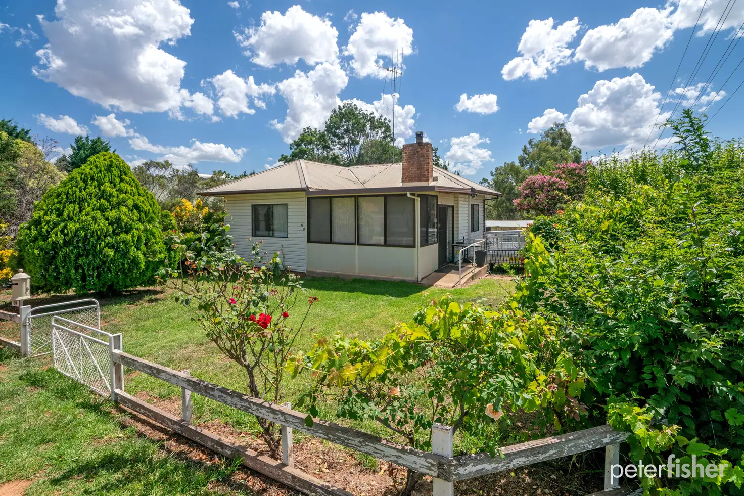 Main view of Homely house listing, 69 Phillip Street, Molong NSW 2866