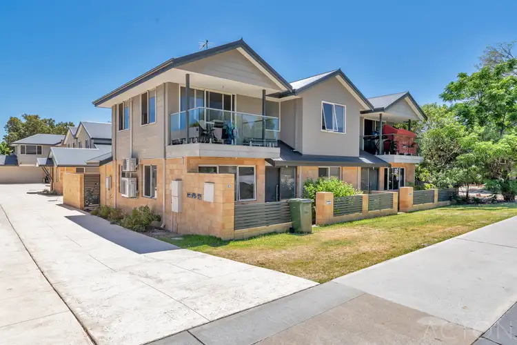 Second view of Homely townhouse listing, 5/92 Cooper Street, Mandurah WA 6210