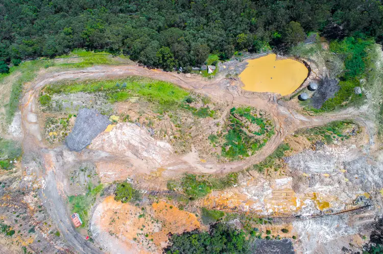 Third view of Homely land listing, 132-158 Grose Road, Faulconbridge NSW 2776