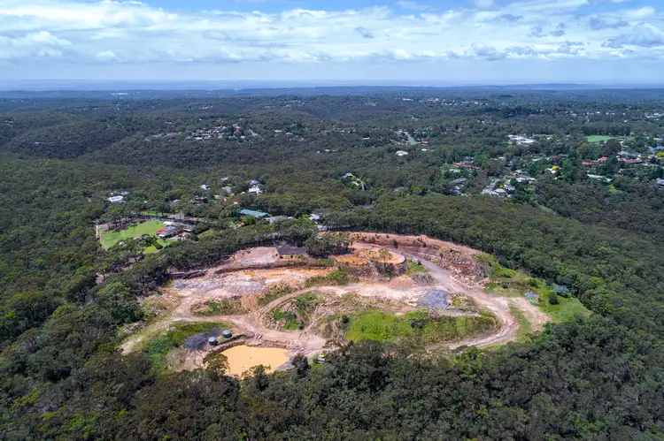 Fourth view of Homely land listing, 132-158 Grose Road, Faulconbridge NSW 2776