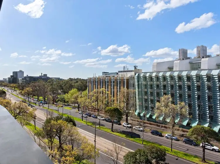 Main view of Homely apartment listing, 611/83 Flemington Road, North Melbourne VIC 3051