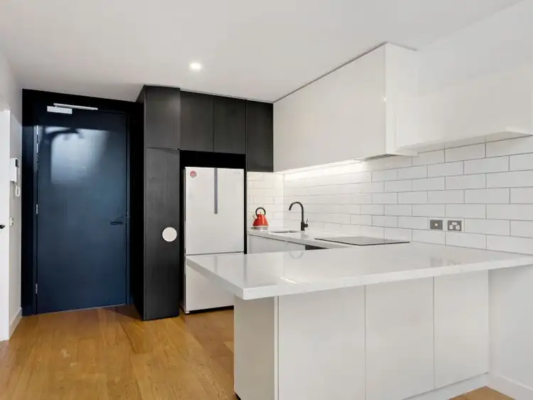 Sixth view of Homely apartment listing, 611/83 Flemington Road, North Melbourne VIC 3051