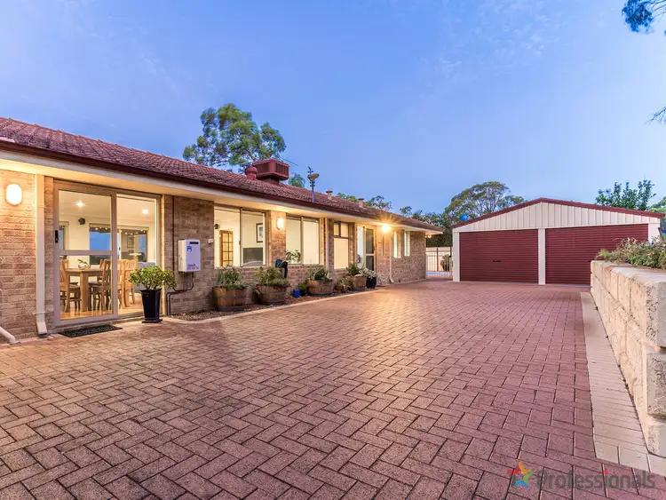 Second view of Homely house listing, 4 Farrier Court, Wellard WA 6170