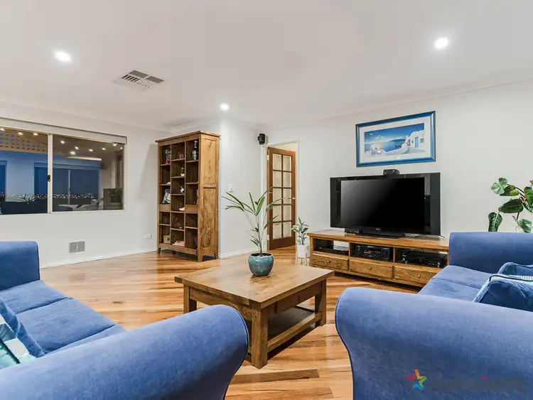 Sixth view of Homely house listing, 4 Farrier Court, Wellard WA 6170