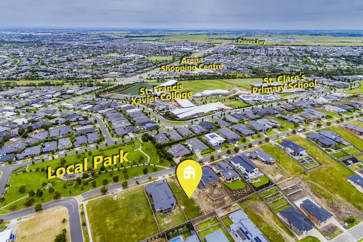 Third view of Homely land listing, 58 Skyline Drive, Officer VIC 3809