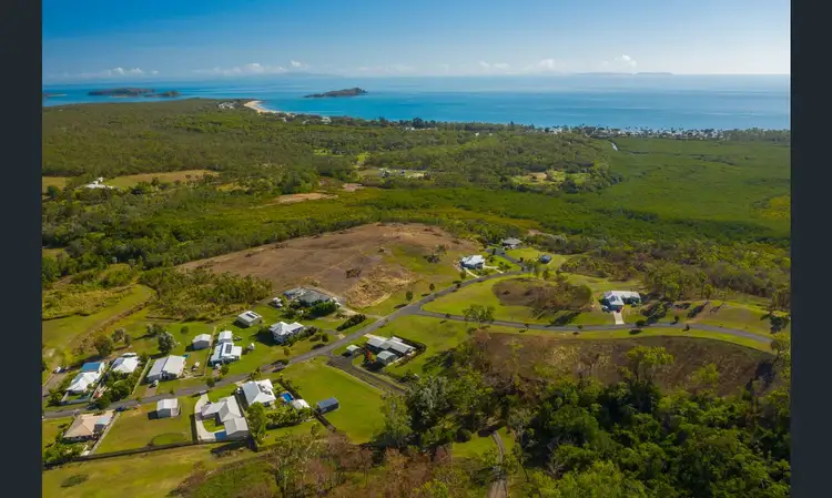 Fourth view of Homely land listing, Lot 23 Aviland Drive, Seaforth QLD 4741