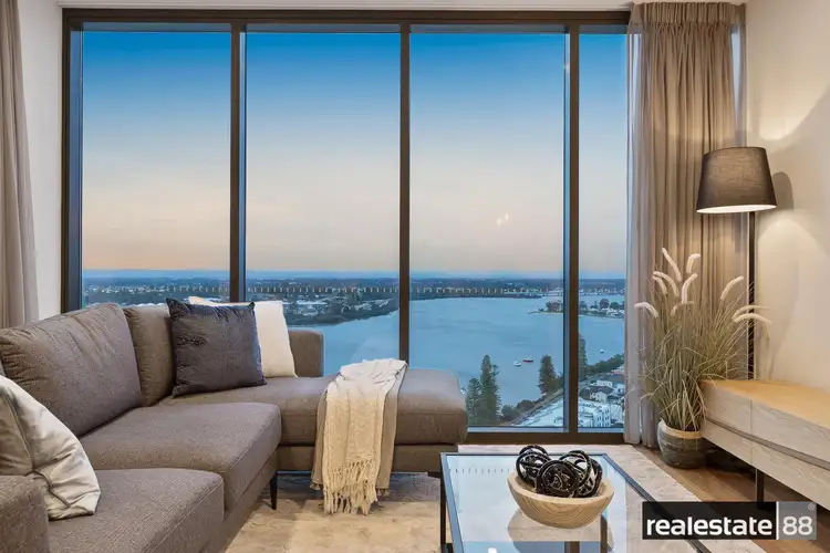 Second view of Homely apartment listing, 1806/908 Canning Highway, Applecross WA 6153