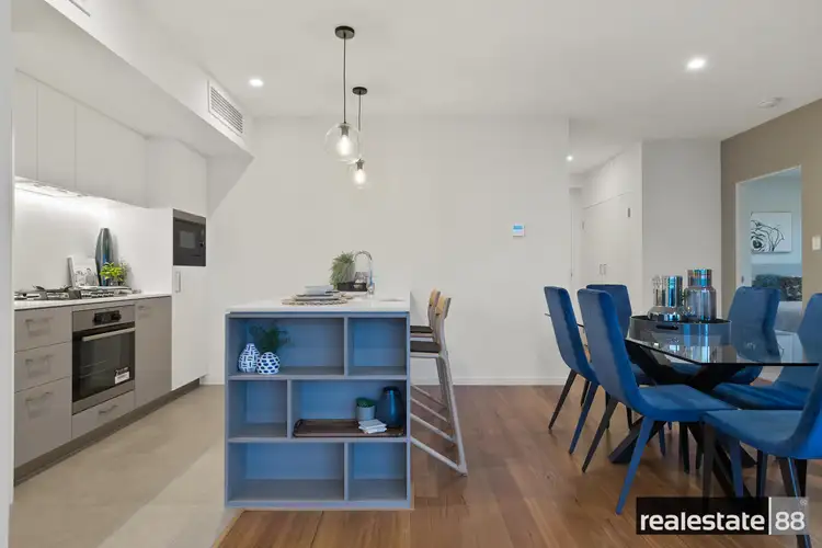 Fourth view of Homely apartment listing, 1806/908 Canning Highway, Applecross WA 6153