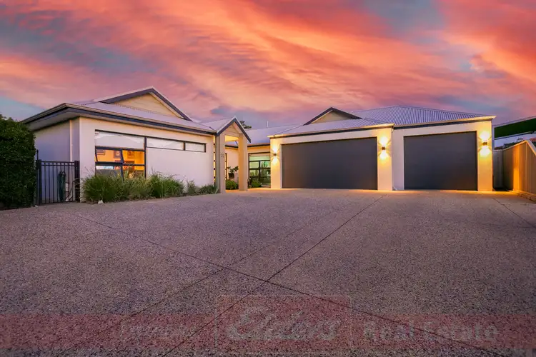 Second view of Homely house listing, 22 Berkeley View, Millbridge WA 6232