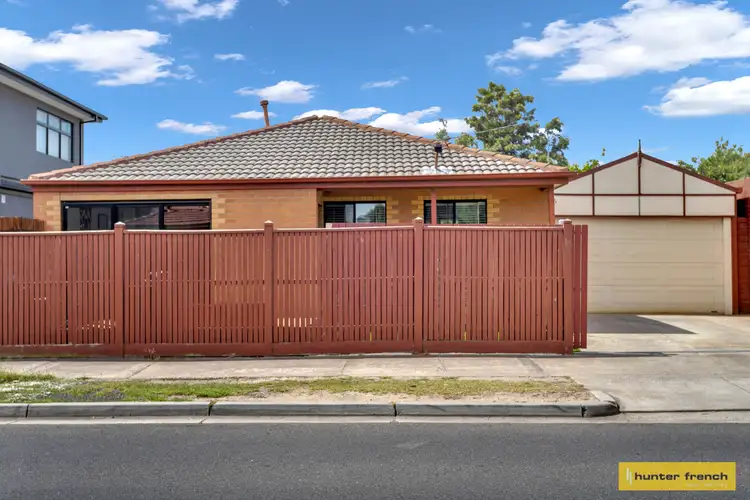 Second view of Homely unit listing, 18 Berkeley Crescent, Altona North VIC 3025