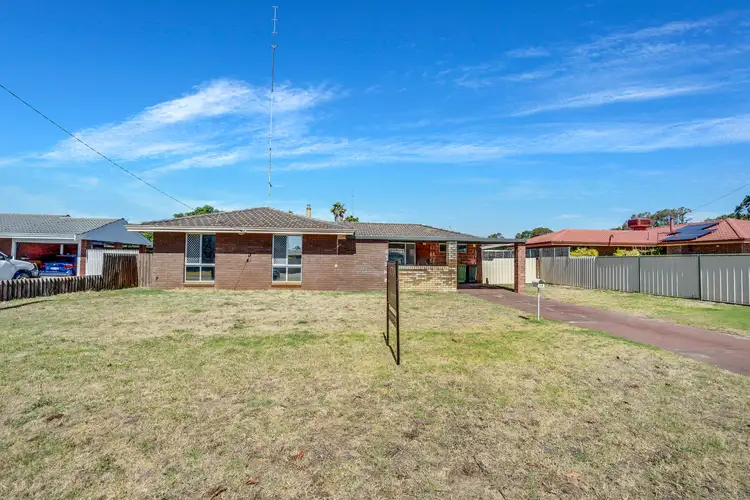 Main view of Homely house listing, 13 Gerrard Place, Carey Park WA 6230