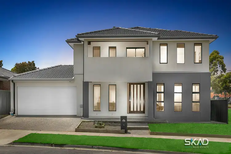 Second view of Homely house listing, 21 Spirited Circuit, Craigieburn VIC 3064
