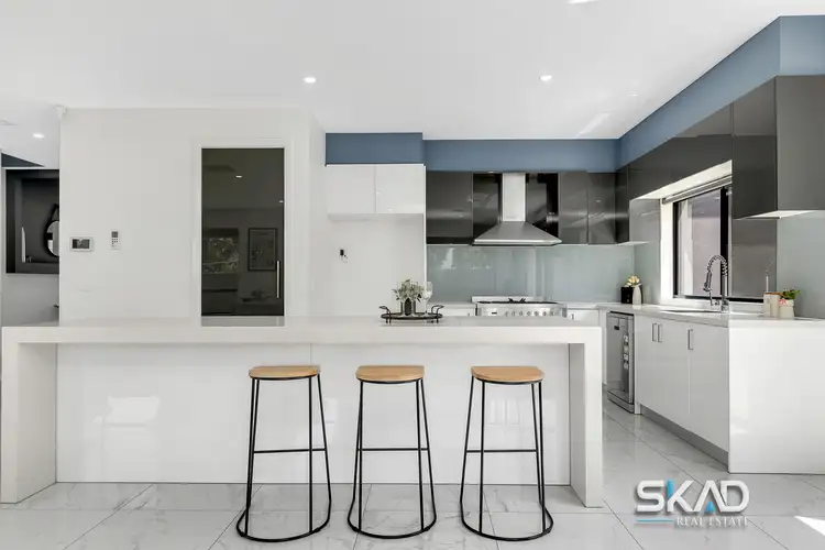 Fifth view of Homely house listing, 21 Spirited Circuit, Craigieburn VIC 3064