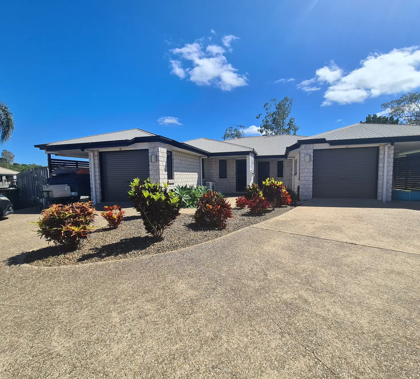 Main view of Homely semi-detached listing, 1/11 SUN COURT, Calliope QLD 4680