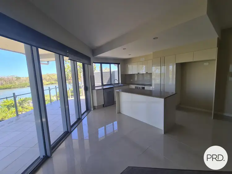 Second view of Homely apartment listing, 403/10 WYNDHAM AVENUE, Boyne Island QLD 4680