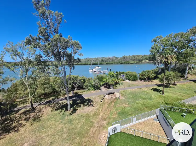 Fourth view of Homely apartment listing, 403/10 WYNDHAM AVENUE, Boyne Island QLD 4680