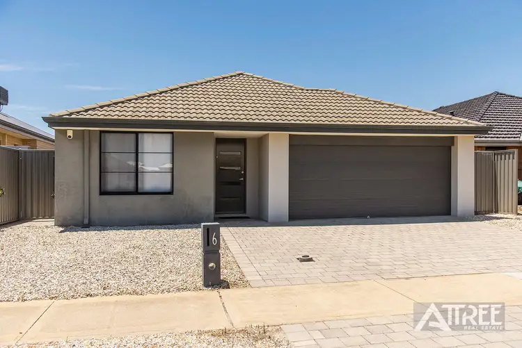 6 Archdale Loop, Piara Waters WA 6112