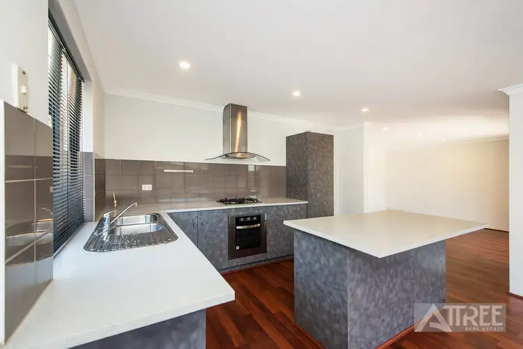 Fifth view of Homely house listing, 6 Archdale Loop, Piara Waters WA 6112